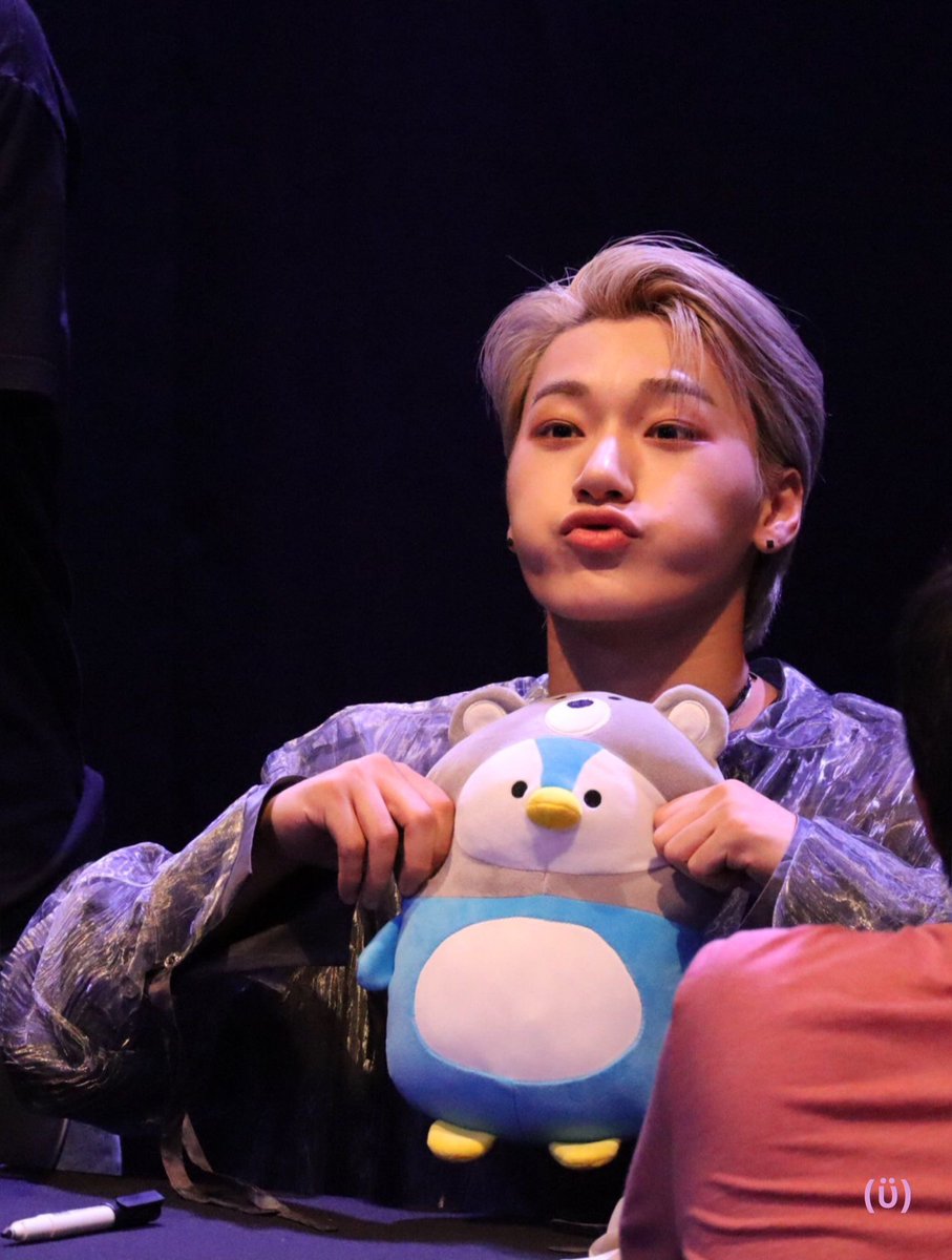 san's kissy face; a thread bc he has the cutest pout꒰  #SAN  #최산  #ATEEZ  #에이티즈 ꒱