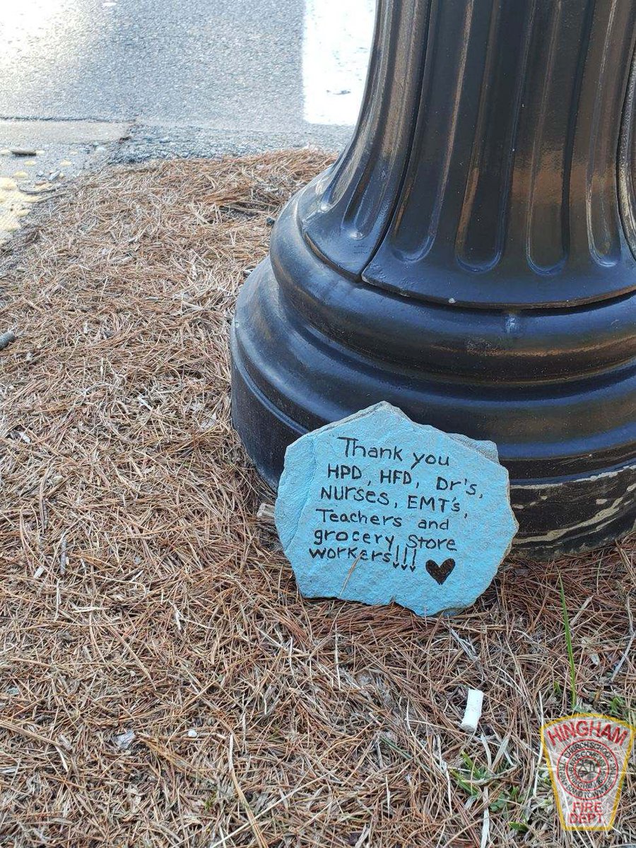 Hingham Fire & EM tweet media