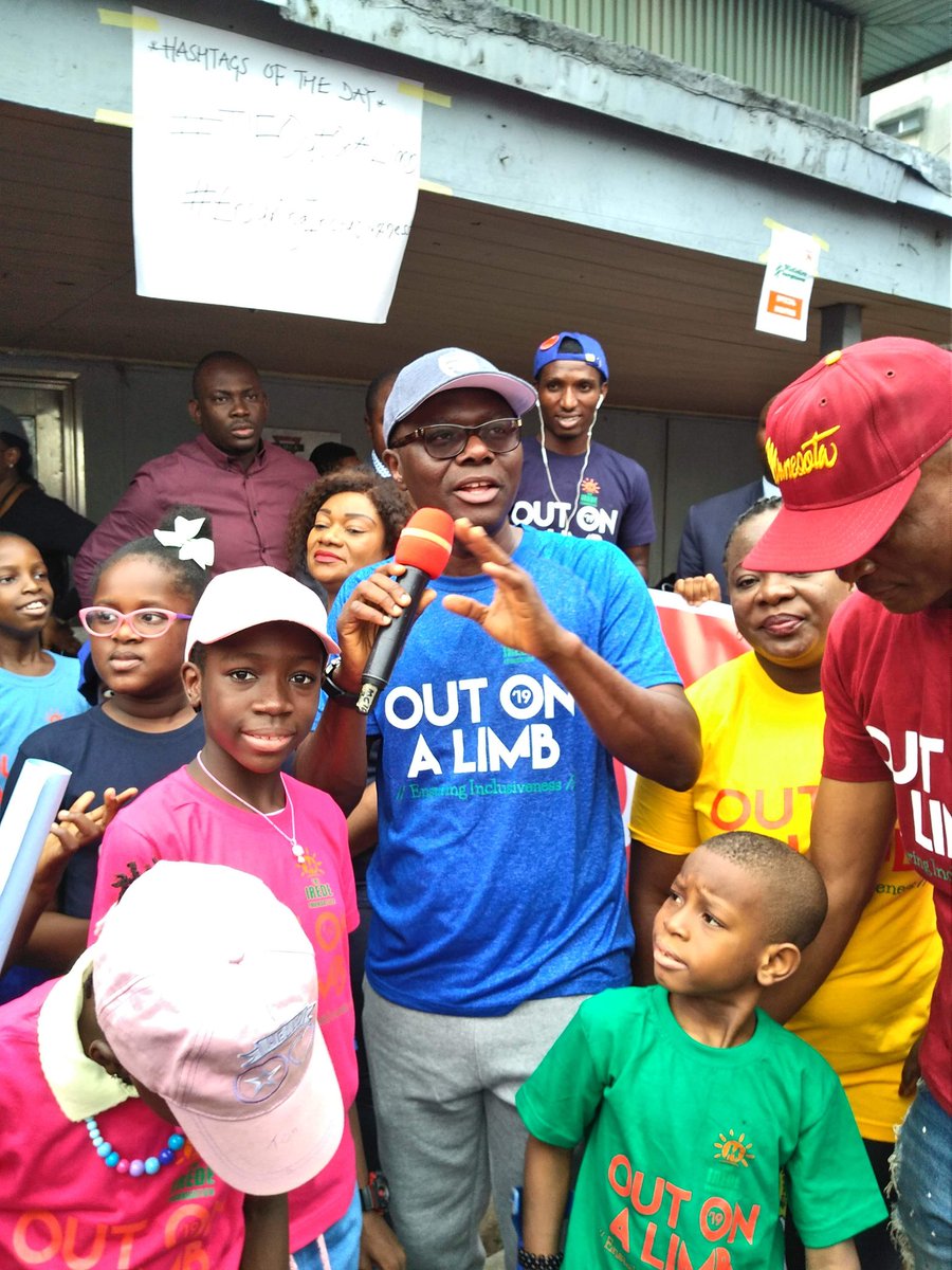 • Mr Blackie | AI x Startups • (@benedictdayas) on Twitter photo Yearly, I look forward to #TIFOutOnALimb simply because it's always an opportunity to be grateful, an opportunity to volunteer for a cause I believe in, and opportunity to see some of the happiest faces on earth.
Thank you <a href="/theirede/">The IREDE Foundation</a> for this.
#EnableTheFuture Yearly, I look forward to #TIFOutOnALimb simply because it's always an opportunity to be grateful, an opportunity to volunteer for a cause I believe in, and opportunity to see some of the happiest faces on earth.
Thank you <a href="/theirede/">The IREDE Foundation</a> for this.
#EnableTheFuture