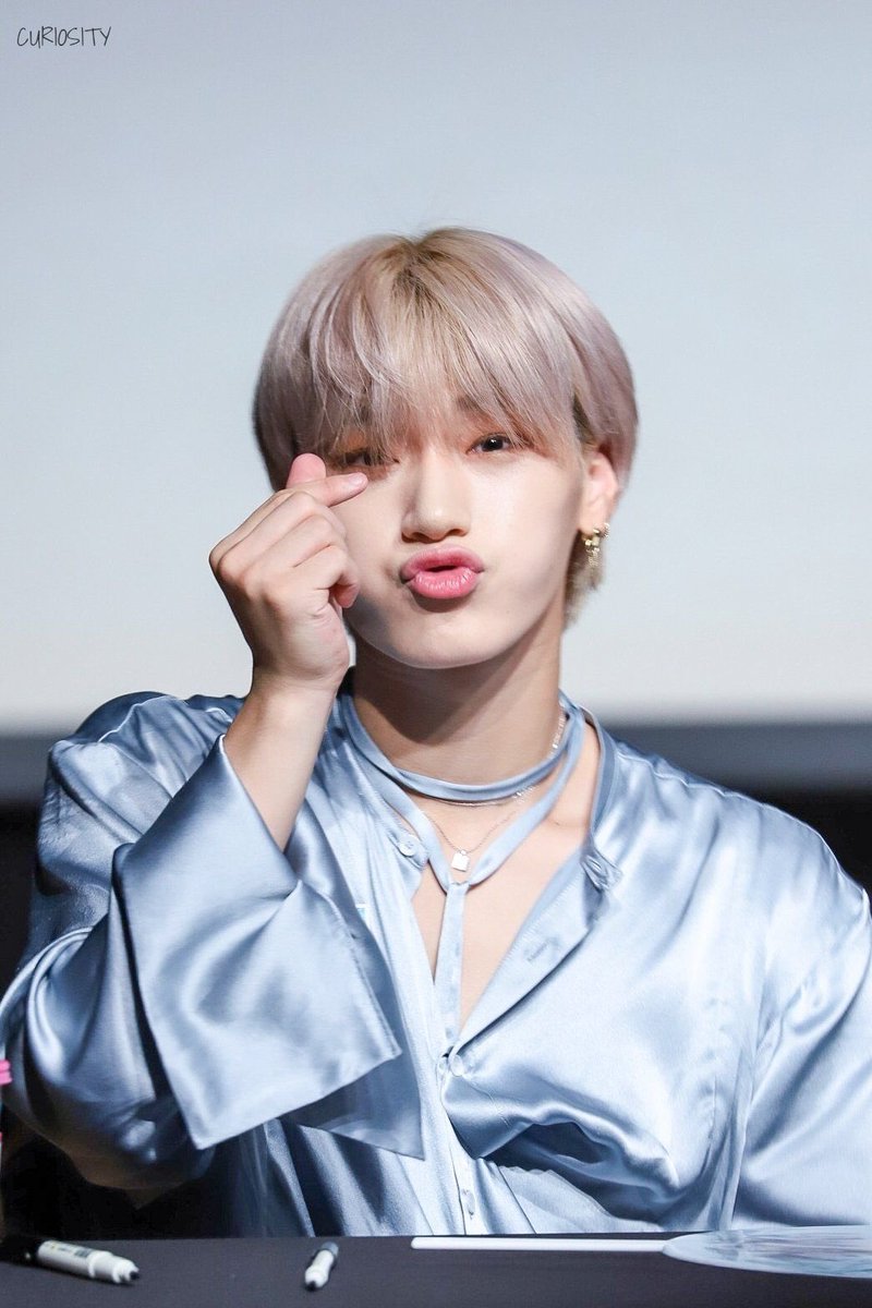 san's kissy face; a thread bc he has the cutest pout꒰  #SAN  #최산  #ATEEZ  #에이티즈 ꒱