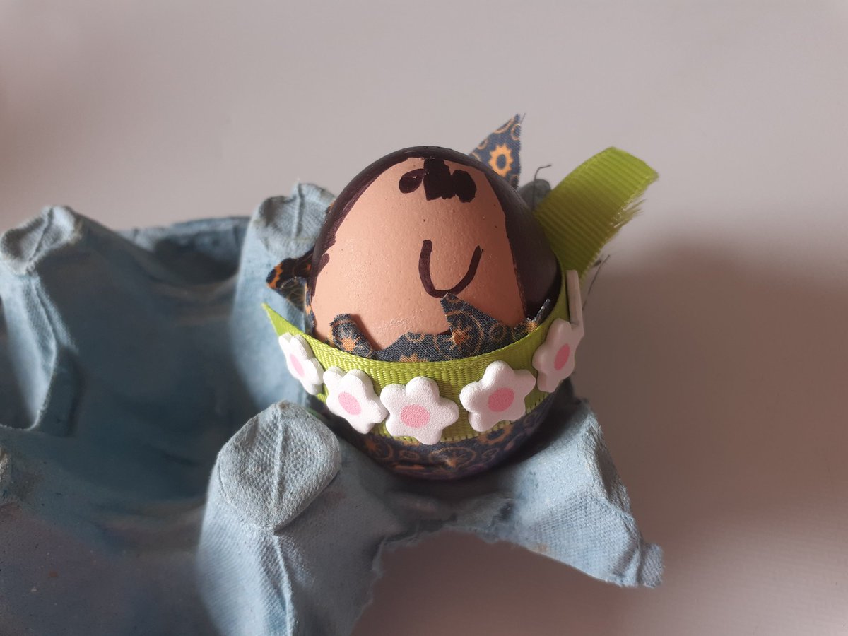 Linzi19871's tweet photo. @SwanShopping Made by Marion age 5 https://t.co/Os42rcpqXr