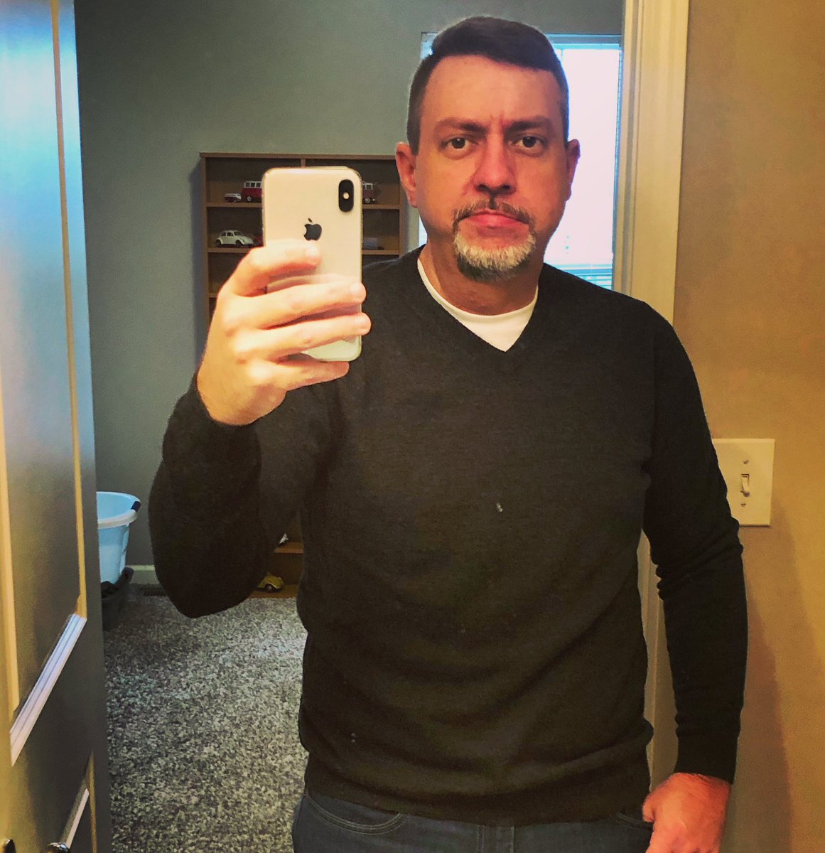 Is this where I’m supposed to say “felt cute might delete later”? Oof, the cringe is real. 🤷🏼‍♂️