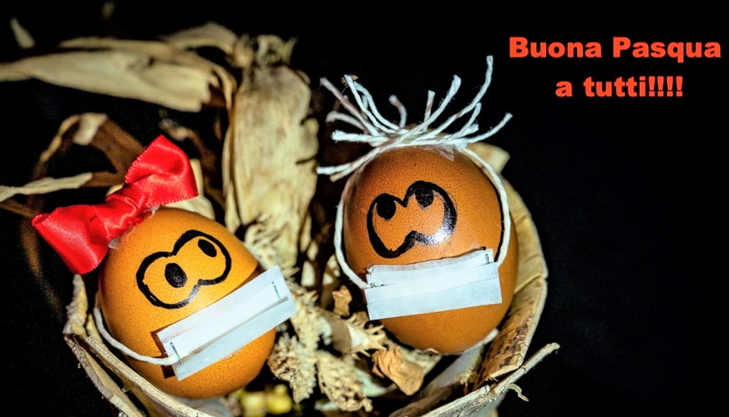 luisa_pini's tweet photo. PASQUA AI TEMPI DEL CORONAVIRUS https://t.co/GafnD2WcAD https://t.co/y3itz4hGAs