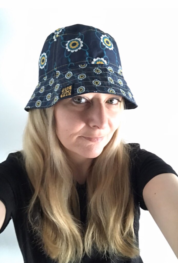 StanandGwyn's tweet photo. Suns out! Sun hats on โ๏ธ https://t.co/S0Z21Cvu5I #buckethats #sunhat #designerhat #daisyhat #CraftBizParty #crafturday #sunset #sunsout #garden #hats #EasterBonnet #flowerhat #designer #SaturdayMotivation #lockdown #CraftWarriors #etsyhandmade #etsyuk #sunhats #weekendvibes https://t.co/mYtKOvNt2O