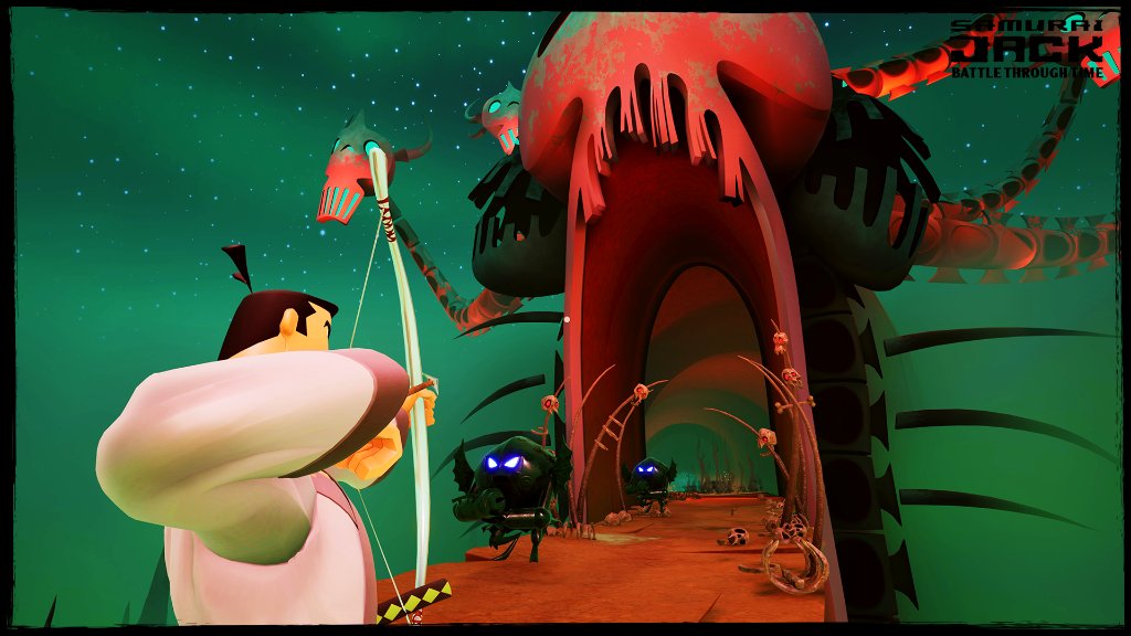 SamuraiJackGame's tweet photo. Can you tell us the episode? #screenshotsaturday https://t.co/MqU56ZMt5D