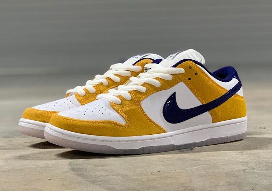 nike sb dunk sneaker news