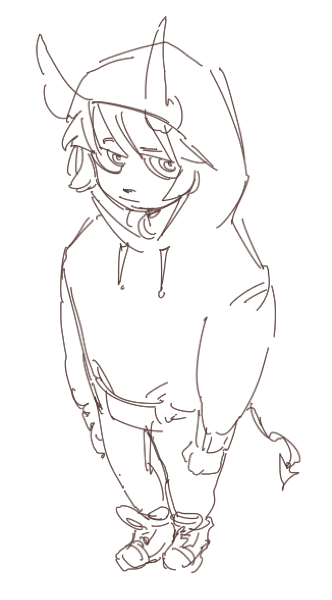 doodles of the beans cause im nostalgic #51hundred 