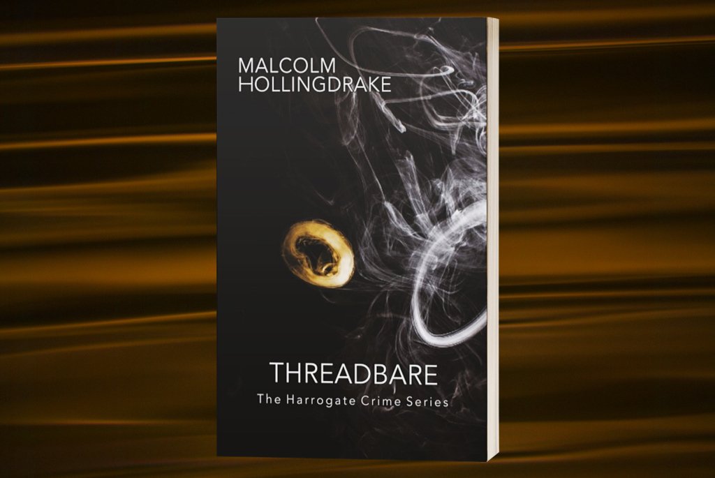 andrewlone28's tweet image. A Belated PUBLICATION DAY @MHollingdrake #THREADBARE have a great Easter Malcolm and enjoy a nice pint or two 😉👍📖#iluvbooks