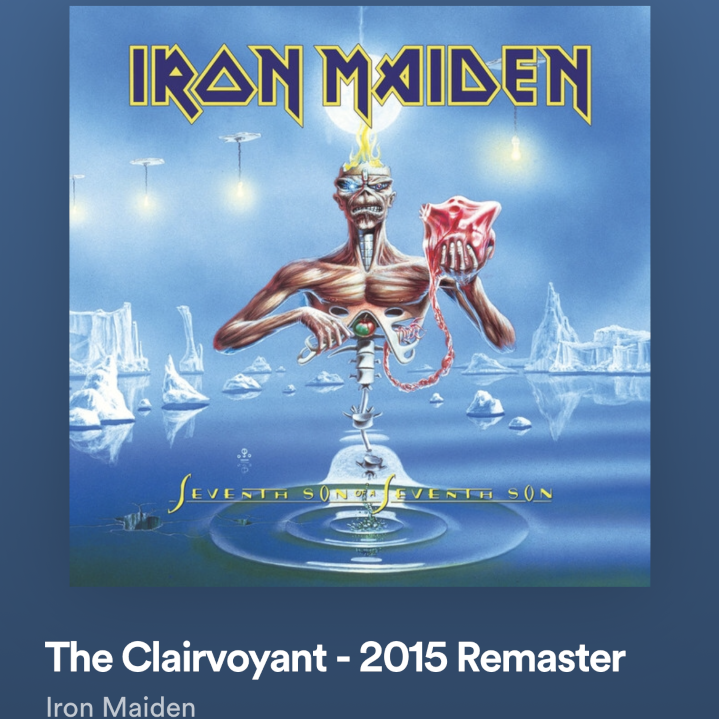 IronMaiden's tweet photo. 'Seventh Son of a Seventh Son' is 32 years old today!

What is your favourite track and why?

#IronMaiden #SeventhSonOfASeventhSon #HappyBirthday https://t.co/G1xc3DvFbZ