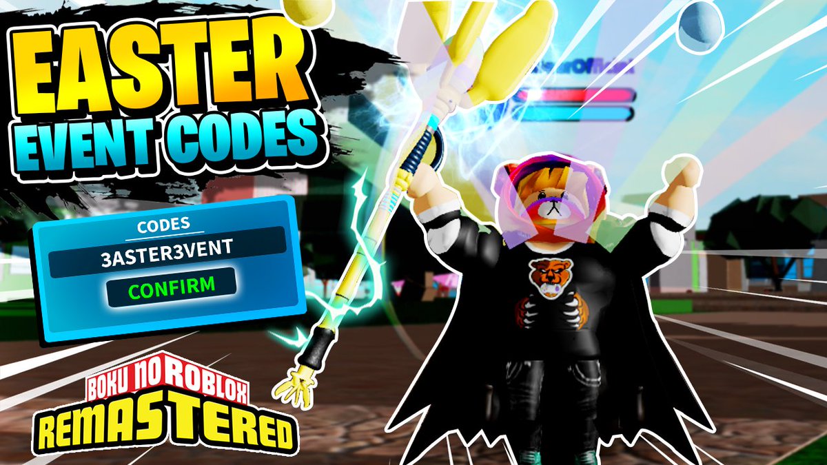 boku no roblox remastered new code