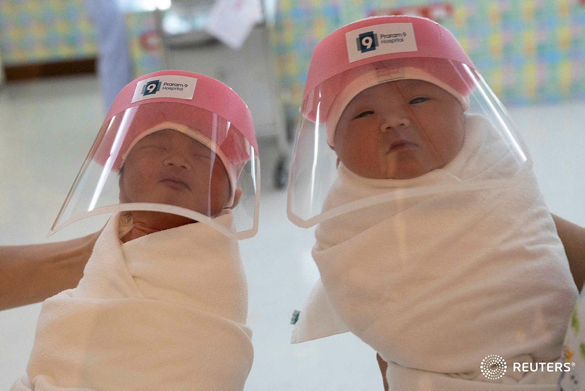 Pausing to salute these baby welders who are doing their part to keep key industries running.