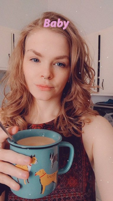 I like things that are soft and sweet 😊 Like my coffee ☕ Bitch about my creamer preference idgaf https://t<a href="/tag/smalltits"class="tags"><span>#smalltits</span></a>