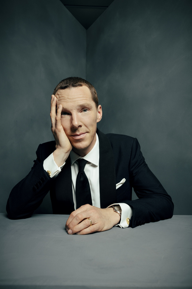 BAFTA's tweet photo. Looking for a good boxset to sink your teeth into this Easter weekend? #BAFTARecommends @skyatlantic's Patrick Melrose starring Benedict Cumberbatch. A performance so good he picked up his first BAFTA for it just last year! 

📷@charlieclift https://t.co/nnoKhMIdD5