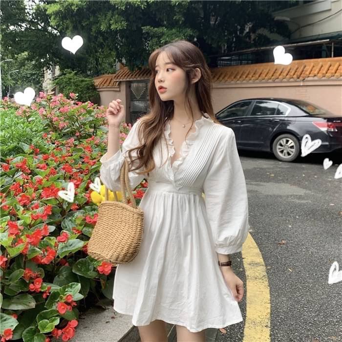 BeforeMonday_co's tweet photo. 🌻Pre-order🌻
BM-D-08 เดรสแขนยาว
🤍color White (��าว)
ราคา 340บาท
มีไซส์เดียว
รอบอก38 ยาว30 สะโพกถึง 45 

สั่งซื้อ DM น้า https://t.co/rzL6kYt540