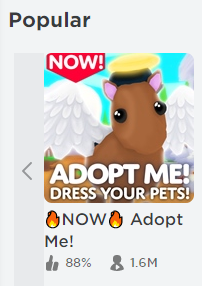 roblox adopt me breaks roblox