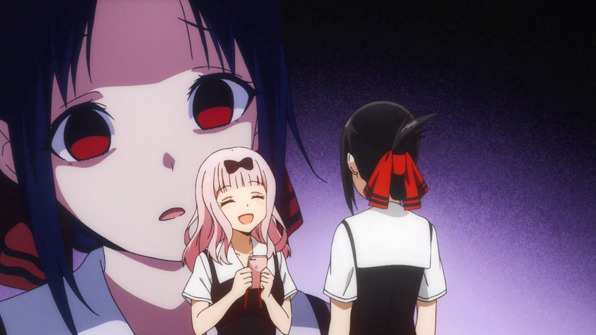 Jec What An Amazing Start From One Of The Most Anticipated Anime Of The Season Kaguya Sama Love Is War S2 First Episode 10 10 T Co Trnzoqmlip