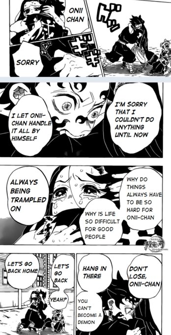 Demon Slayer Kimetsu No Yaiba Chapter 3 Release Date Spoilers Getting Back His Senses Demon Slayer Kimetsu No Yaiba Chapter 3 Release Date Spoilers Getting Back His Senses