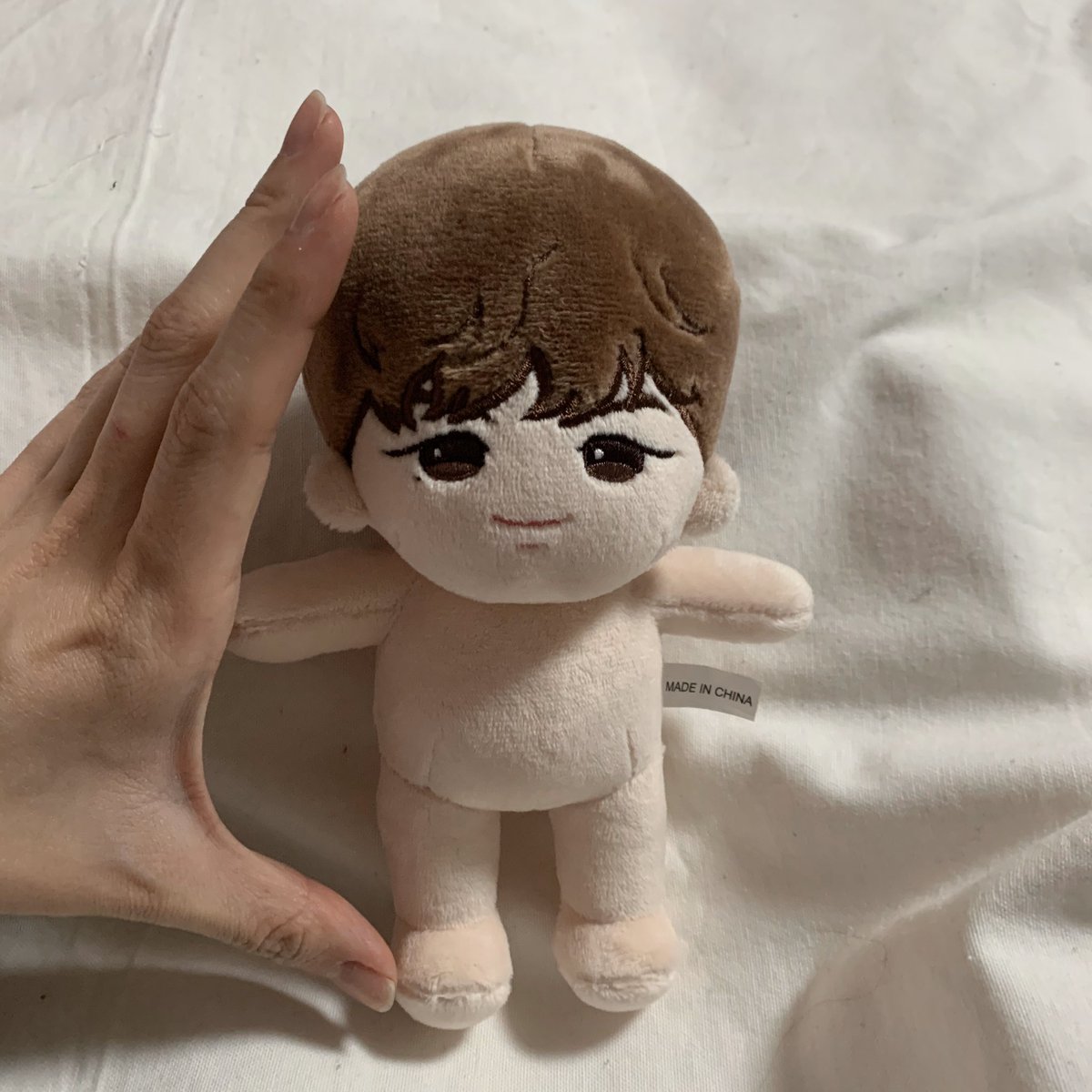 진짜 이뿌다 힝യ #쪼꼬녜리 #강다니엘인형