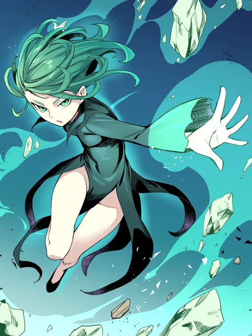 タツマキ 