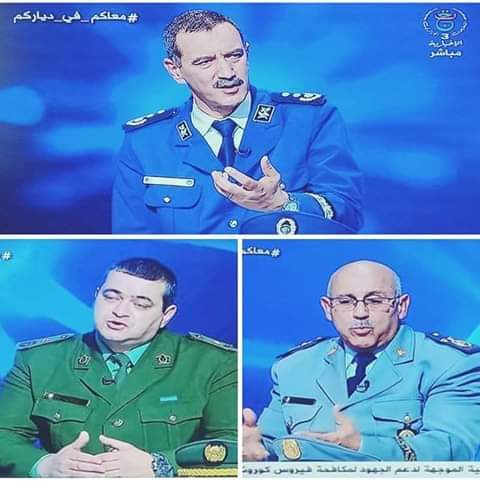 VIGILANCEDZ's tweet photo. مين تقولهم خصني دولة مدنية يقلك : 
راك تشوف العسكر في الشارع ؟
بل أراه يحكم يا صديقي ، و كذلك هو من يضع خطط للأزمات ، و كل الواجهة السياسية عبارة عن " جفافات" و من الآخر : 
هذي الصورة أبلغ من الكلام https://t.co/DalsOlBtvf