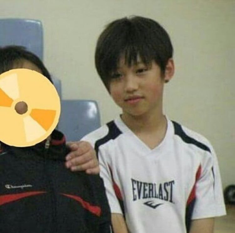 predebut felix vs now;(disclaimer: this thread can make you cry)