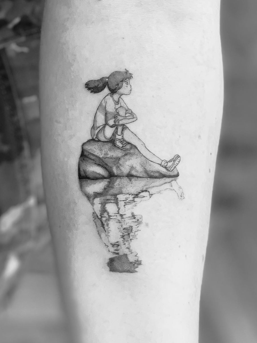 Download Ramon On Twitter Axe Chihiro Haku Spirited Away Sen To For iPhone Free Wallpaper Ramon On Twitter Axe Chihiro Haku Spirited Away Sen To Desktop Wallpaper