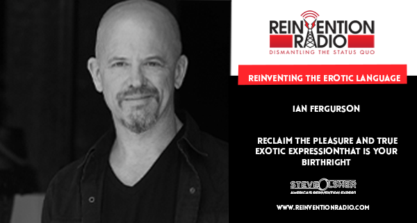 ReinventionRad's tweet photo. Check this episode out on Reinvention Radio as the RRCrew learn all about reclaiming the pleasure and true erotic expression that is your birthright with Ian Ferguson of Jaiya,Inc.

Listen Here: https://t.co/bXa9B7l9kj
 
#ReinventionRadio #RRCrew #IanFerguson #JaiyaLove https://t.co/HupvKBE3B8