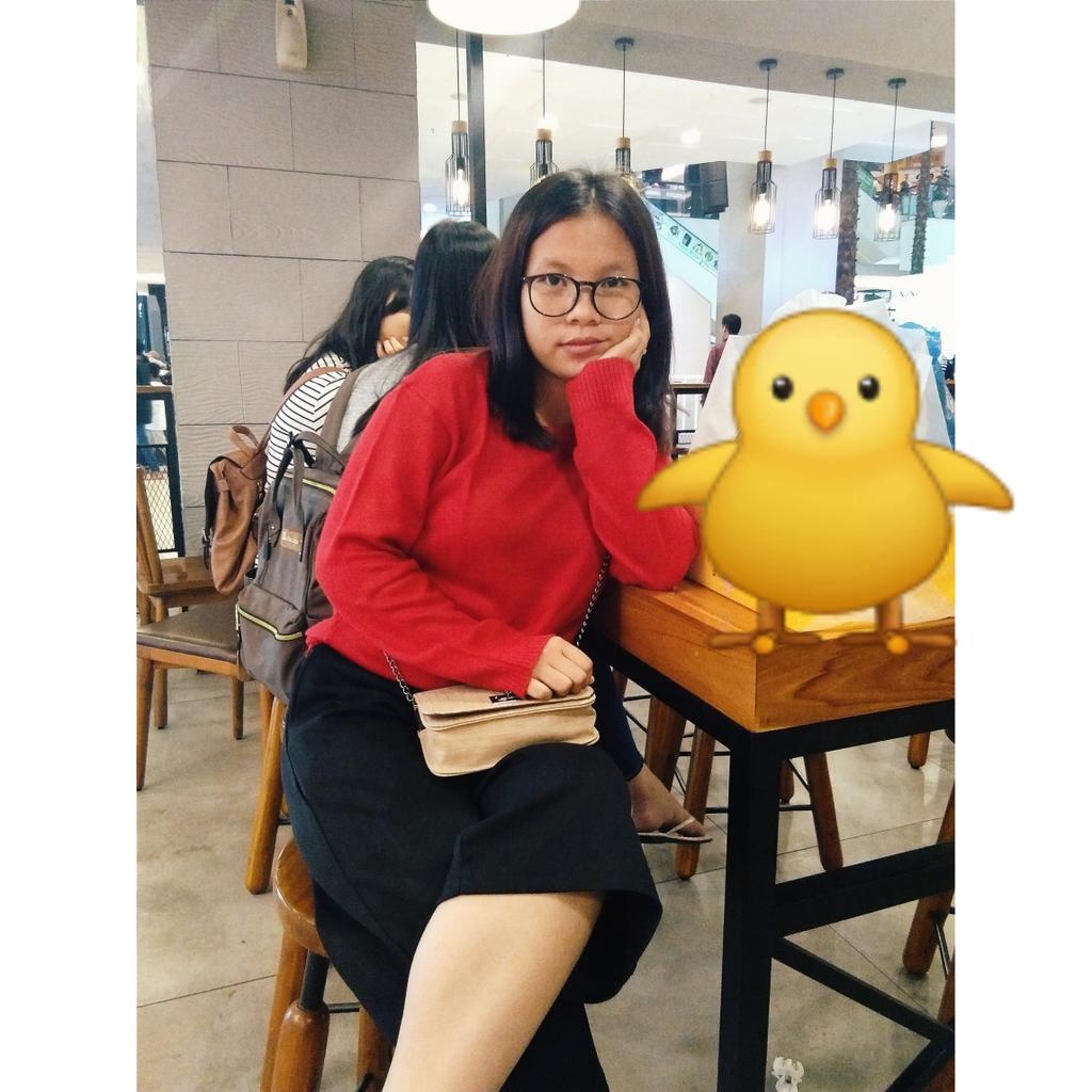Maylilin_'s tweet photo. #FotoProfilBaru https://t.co/k4KwRt4gAG