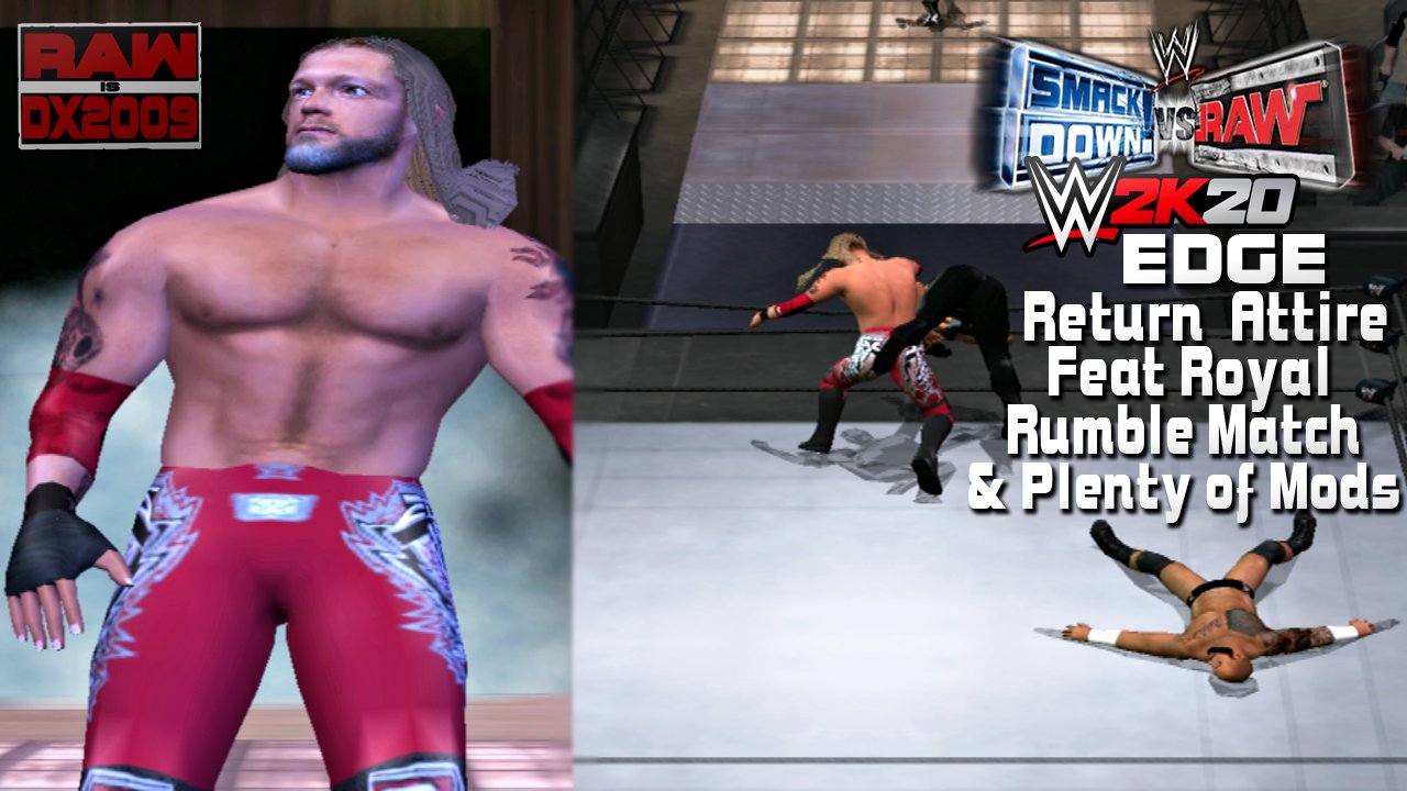 SVR 2005 MOD PATCH (GAMECUBE)