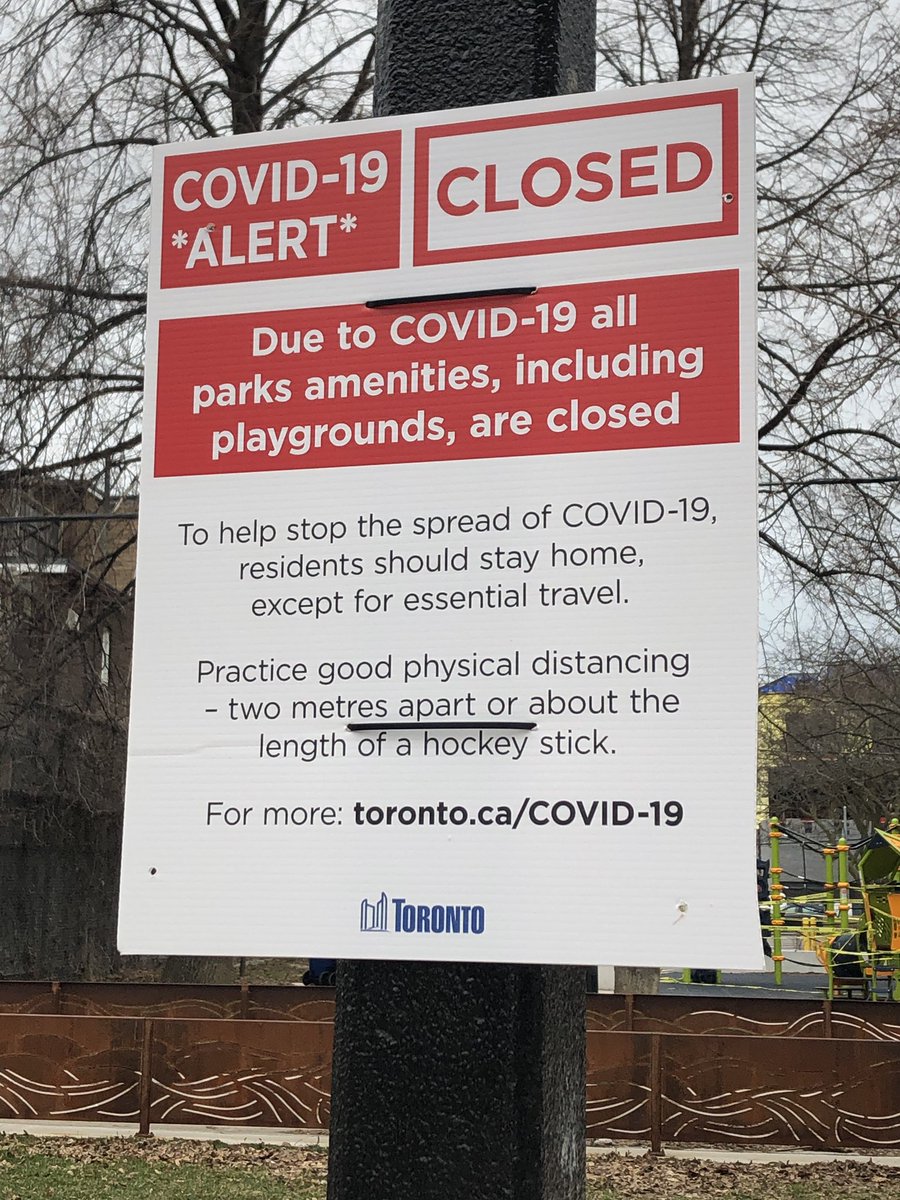 claudiatsanders's tweet photo. Spring in Toronto 🇨🇦!! I thought I’d share with you what’s happening this spring in Toronto. With the #Lodge49 and #Toronto #Lodge activities being socially curtailed, we have taken to walking😷😷😷This is #TypicallyCanadian #SpringInToronto @hulu #BringBackLodge49 https://t.co/dWVCqqrIow