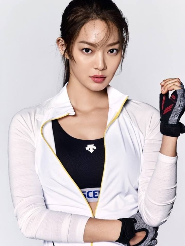 Shin Min Ah OR Kim Go Eun
