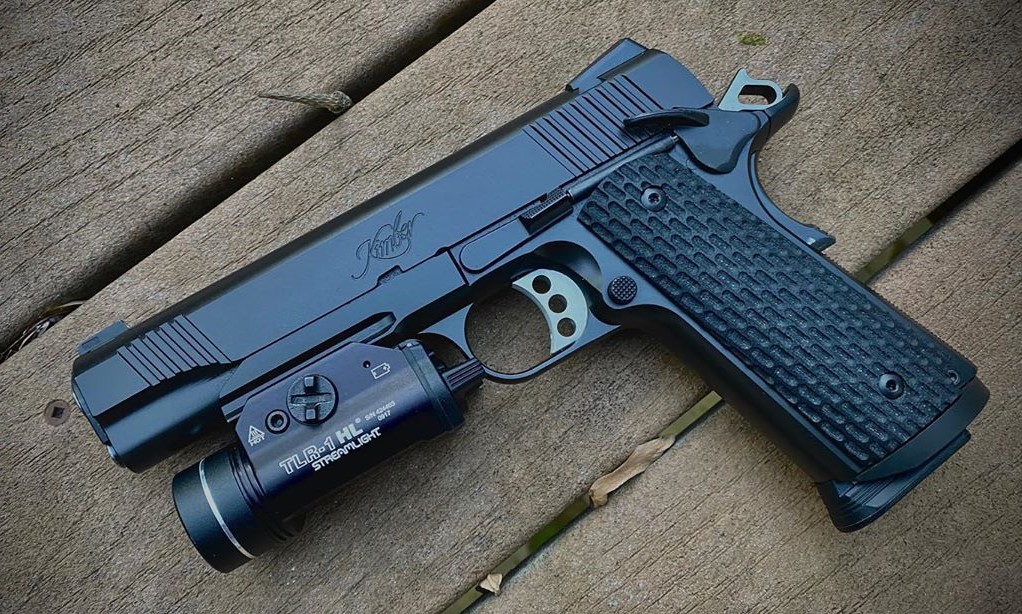 What are you up to today? #kimber1911

📷IG: the_pew_tographer