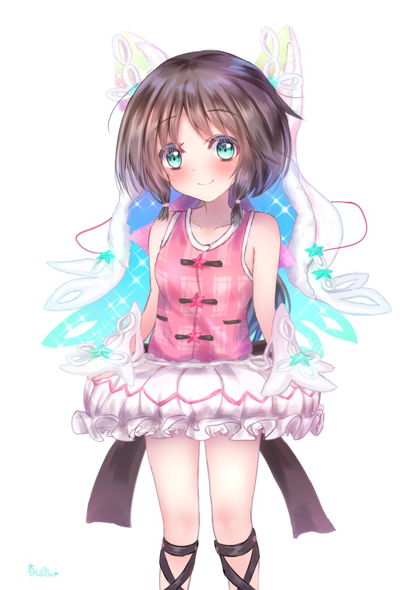 立ち絵 本田珠輝 可愛すぎるな ステラのまほう きららファンタジア Martinのイラスト 立ち絵 本田珠輝 可愛すぎるな ステラのまほう きららファンタジア Martinのイラスト