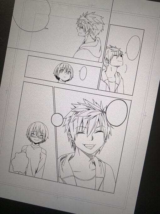 すっかり主人公より見せ場が増えた男。
主人公頑張れ! 