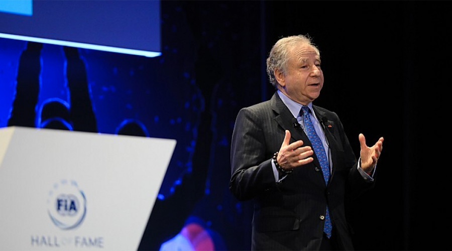 Jean Todt : le sport automobile nécessitera une nouvelle approche après la pandémie dlvr.it/RTbcXH