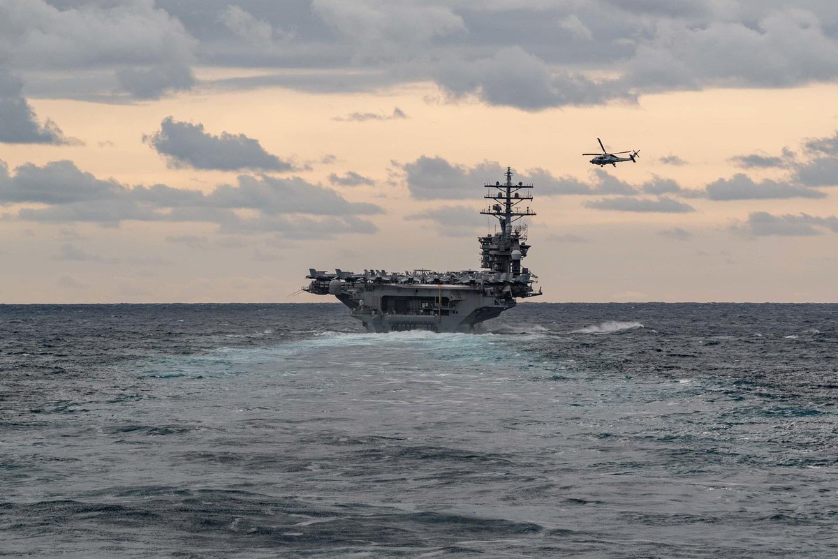 U.S. Naval Forces Central Command/U.S. 5th Fleet tweet media