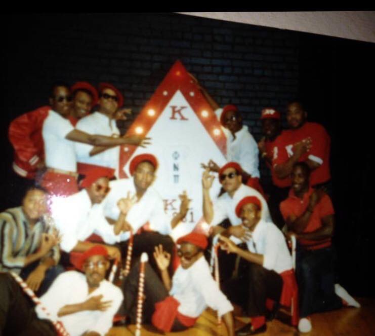 kapsignupes's tweet photo. 39 YEARS! We throw the YO 👌🏾 to every brother who has been made at the Deepest, Koldest, and most Unique Chapter there is. From our Kappa Mountain to Green Acres, from Oconaluftee to Momma T, our history is truly a KUT above...HAPPY CHARTER DAY to Kappa Sigma the KUT Chapter ♦️ https://t.co/pWtMjWoyrD