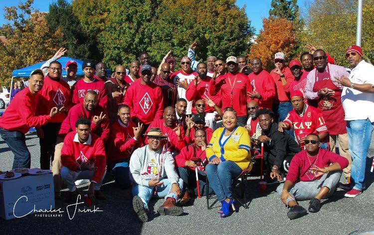 kapsignupes's tweet photo. 39 YEARS! We throw the YO 👌🏾 to every brother who has been made at the Deepest, Koldest, and most Unique Chapter there is. From our Kappa Mountain to Green Acres, from Oconaluftee to Momma T, our history is truly a KUT above...HAPPY CHARTER DAY to Kappa Sigma the KUT Chapter ♦️ https://t.co/pWtMjWoyrD