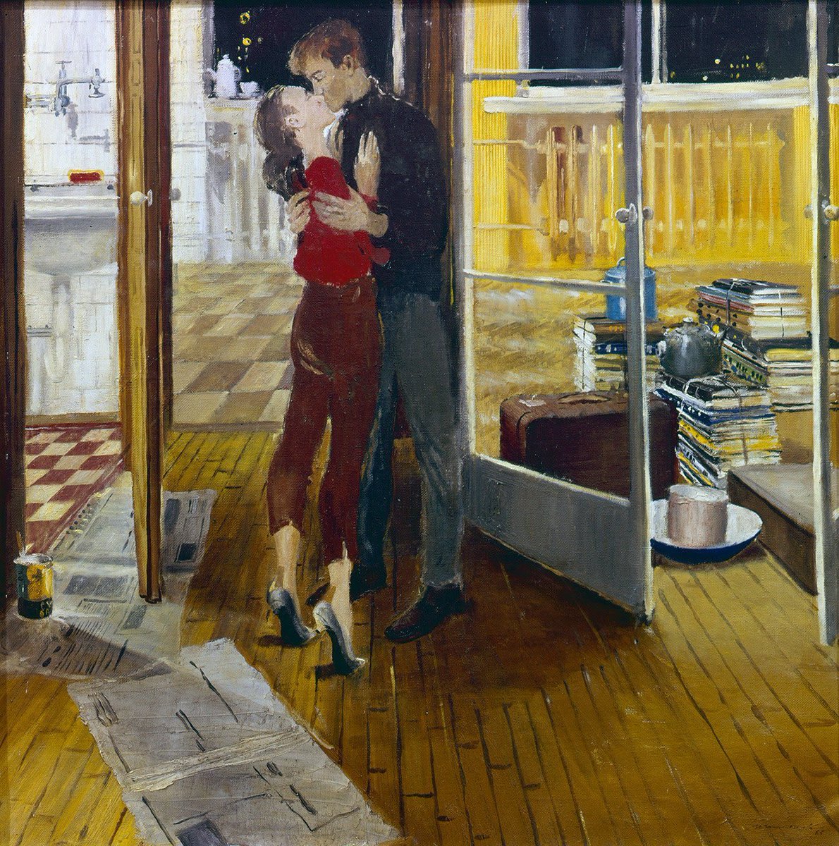 toiblarlos's tweet photo. •
#StayHome
#KissesEvening 💋
#VirtualKisses 🙄😷
•
#YuriPimenov
• https://t.co/96Chg8ercp