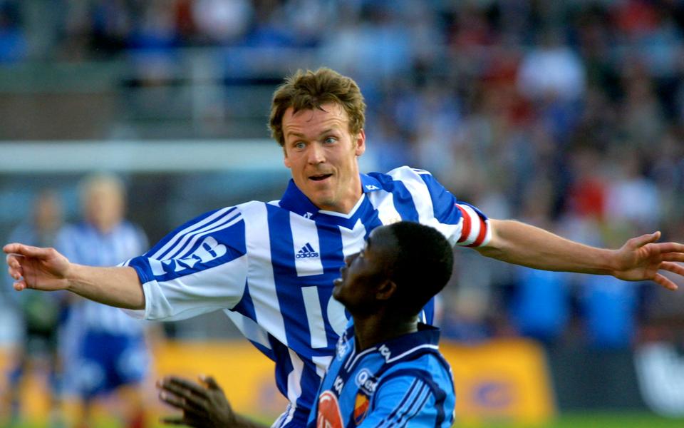 barabenpaglenn's tweet photo. Vilken back vill ni se pÄ avbytarbÀnken i BlÄvitts bÀsta elva pÄ 2000-talet? #BestOf2000 #ifkgbg https://t.co/xlHVxqSyB1