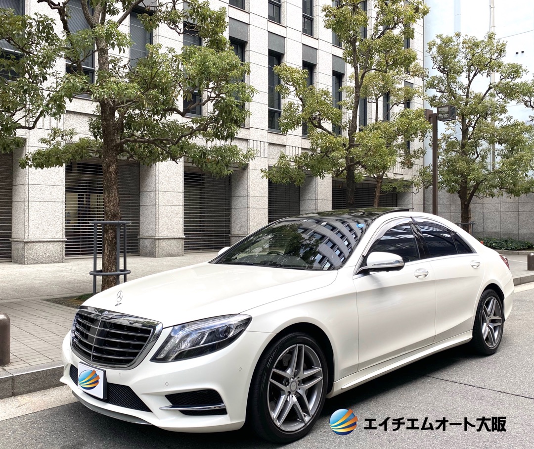 エイチエムオート大阪 金融車 買取 販売 専門店 公式 メルセデスベンツ S400h Amgパッケージ 金融車 販売車両 ー アメブロを更新しました エイチエムオート大阪 T Co Oifoeqbuxy