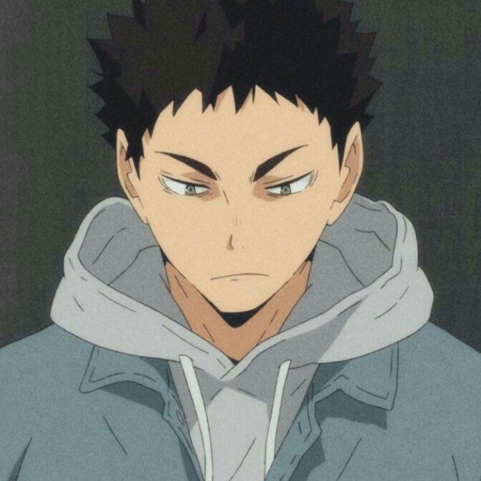 < iwaizumi hajime >- curses alot- cares for u 24/7- be there for u no matter what time it is- horny - wants ur attention and affection all for himself