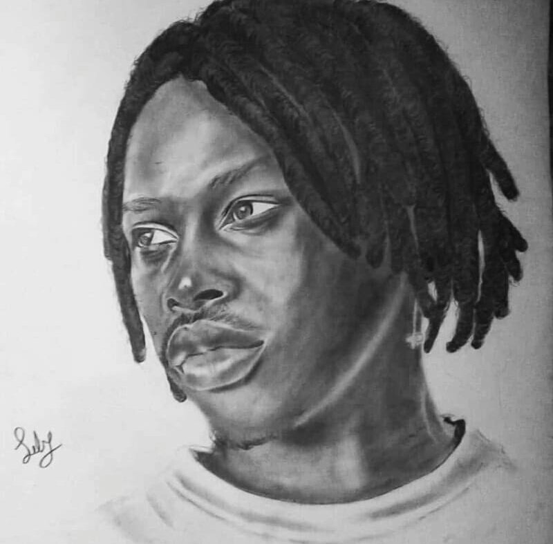 lili_Udeze's tweet photo. My latest drawing of @fireboydml 😎 what's your favourite fireboy song?😆 pls repost and tag him
#art #charcoaldrawing #pencilart #ArtistOnTwitter https://t.co/sEhJOcbADU