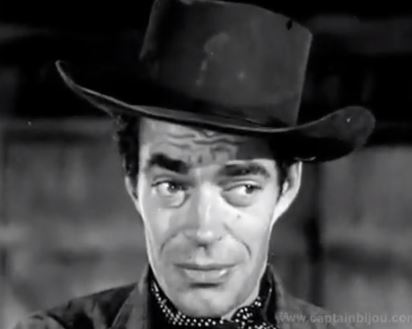 Come 1890, 27 year old Tom and his older brother Sam left Texas. The Ketchum family were immigrants to Texas, come to raise cattle, so its unlikely they left due to Ku Klux Klan vigilantism. Maybe he shot a man just to watch him die- Jack Elam as Blackjack Ketchum in 1954