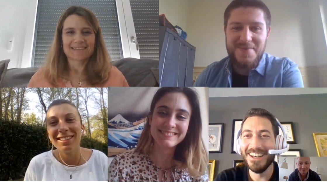 raphdeandreis's tweet image. Fier des équipes @HavasMediaFR sur le pont tout le week-end pour animer la belle opération #OnResteEnsemble d’ @orange @Orange_France @lachoseparis