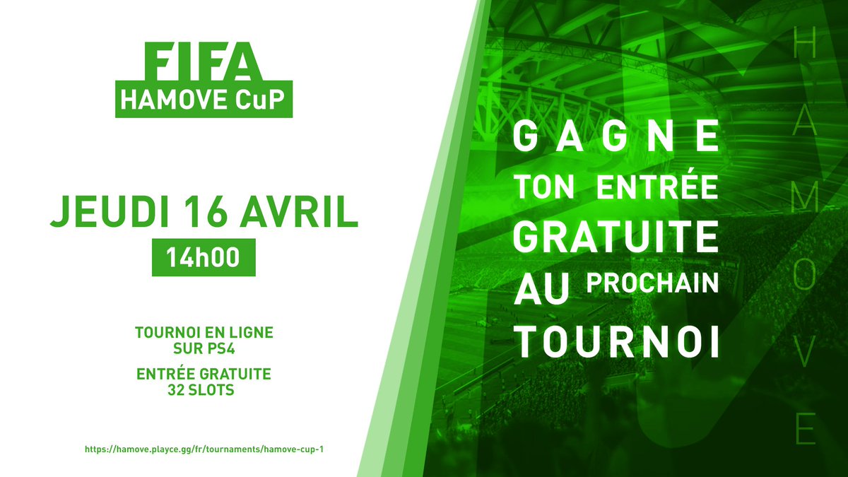 Hamove Esport tweet media