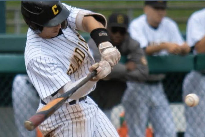 TALKbaseballUSA's tweet photo. 🚨WELCOME to TALKbaseballUSA🚨
Jake Simons @jakepsimons, CF from Chabot College (California JC). Looking for a 4 year school for next season and has a 3.85 gpa. 3 years of eligibility!
#uncommitted #jucoproduct #jucoroute #d1 #d2 #d3 #naia #baseball #2018grad #willtravel https://t.co/n70MsVSGKO