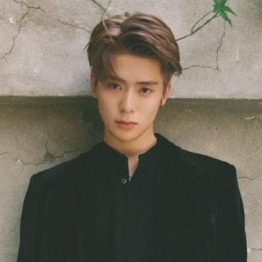 if only jaehyun& #39;s hair were messier