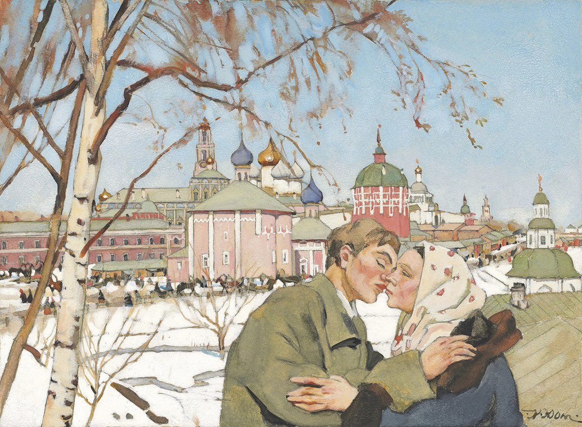 toiblarlos's tweet photo. @XOAN50 •
Theater...
•
#KissesEvening #VirtualKisses
Beso de #PascuaEnCasa 💋😷
•
#KonstantinYuon
• https://t.co/FaQYttz4DM