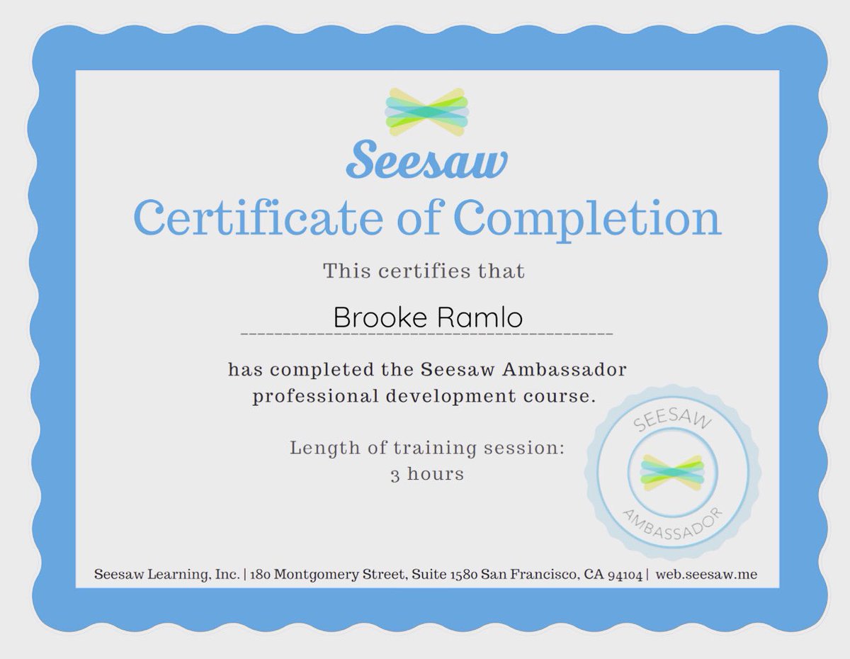 Miss Ramlo tweet media